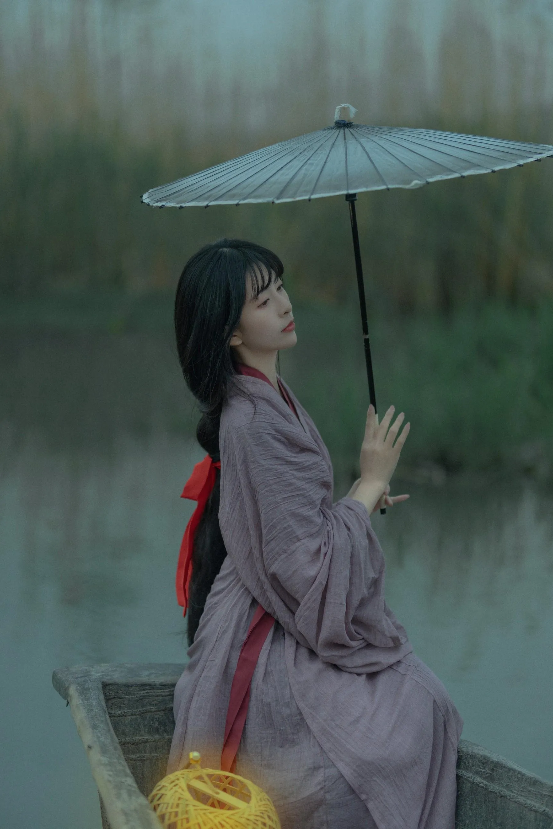 [YITUYU艺图语]2022.07.27 傍水依人 秘制大何酱 [22P]插图6